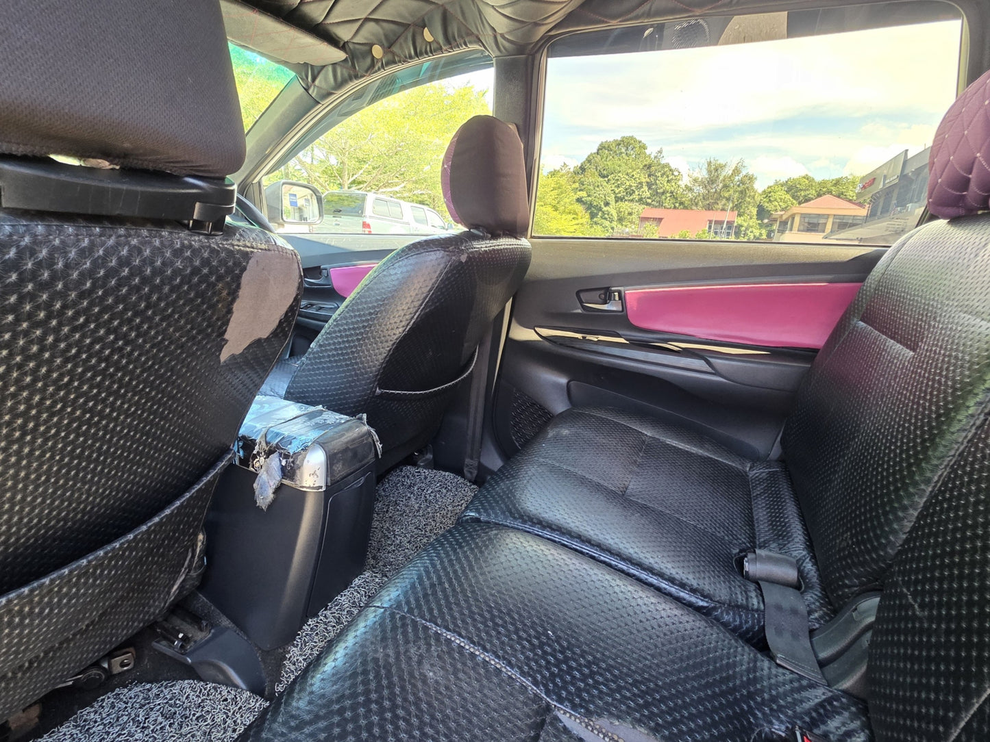 2012 Toyota AVNZA 1.3 A (E) (AEROKITS) DUAL VVT-i FL (MT) - (SS2372R)