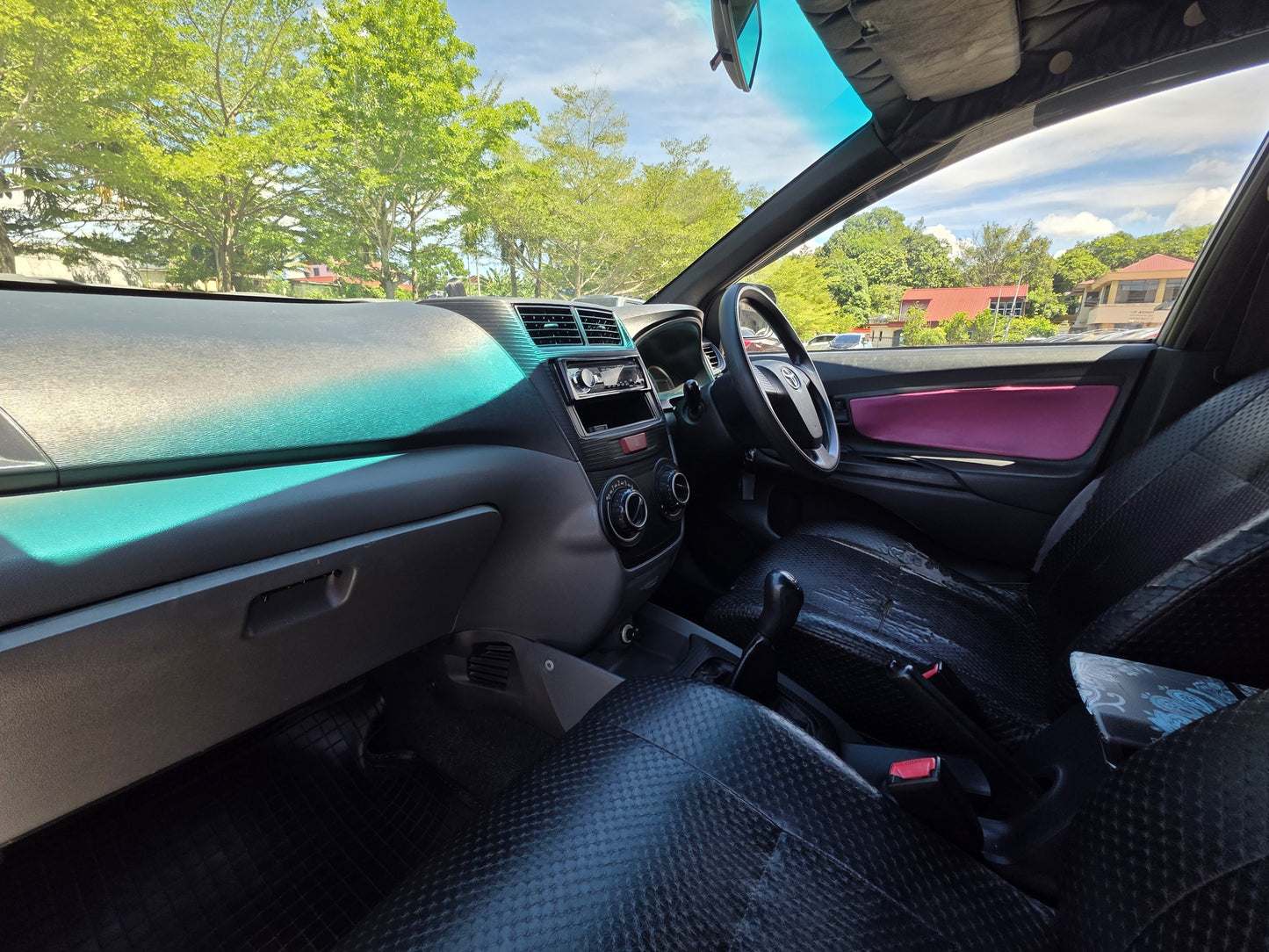 2012 Toyota AVNZA 1.3 A (E) (AEROKITS) DUAL VVT-i FL (MT) - (SS2372R)