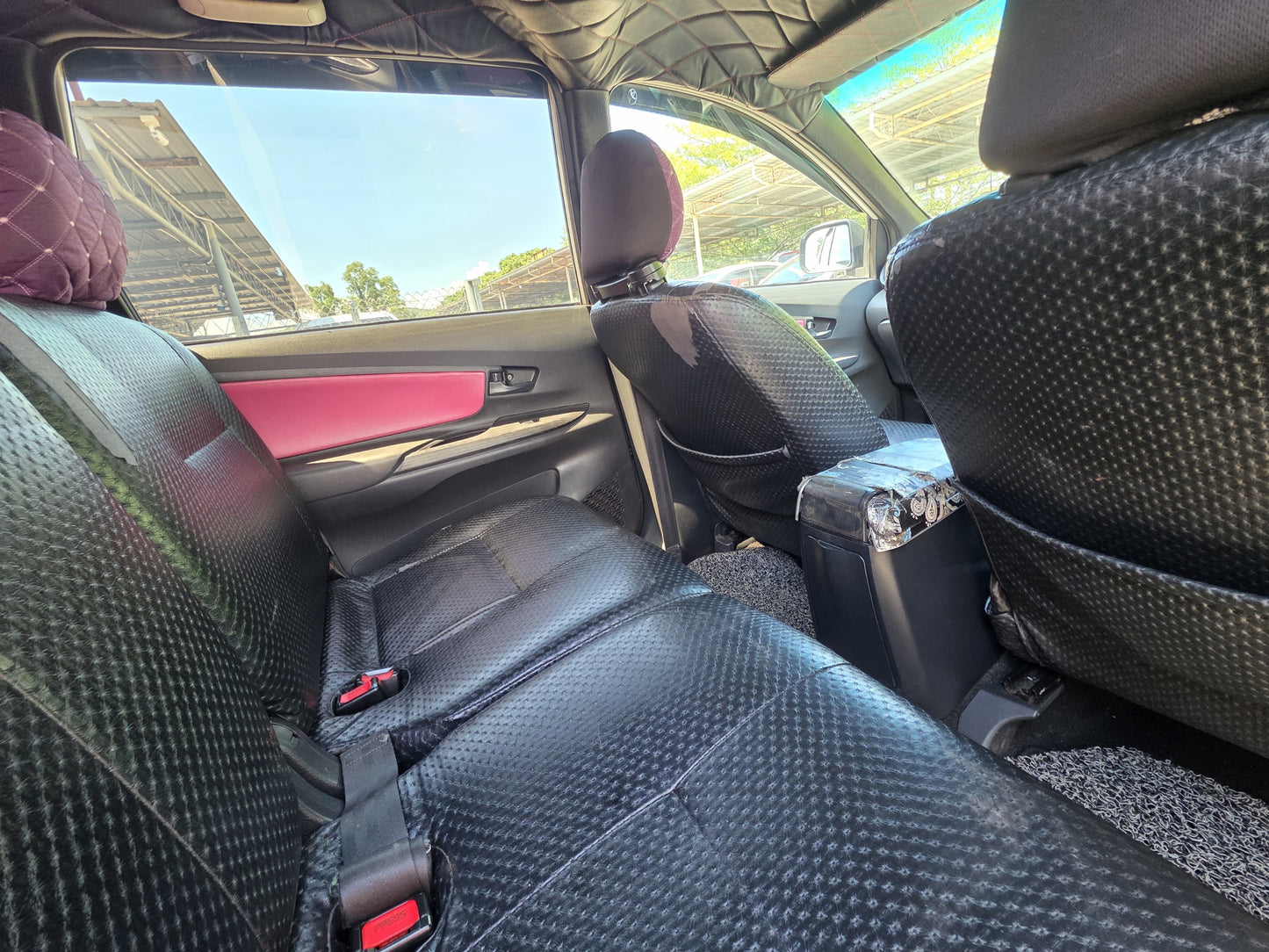 2012 Toyota AVNZA 1.3 A (E) (AEROKITS) DUAL VVT-i FL (MT) - (SS2372R)