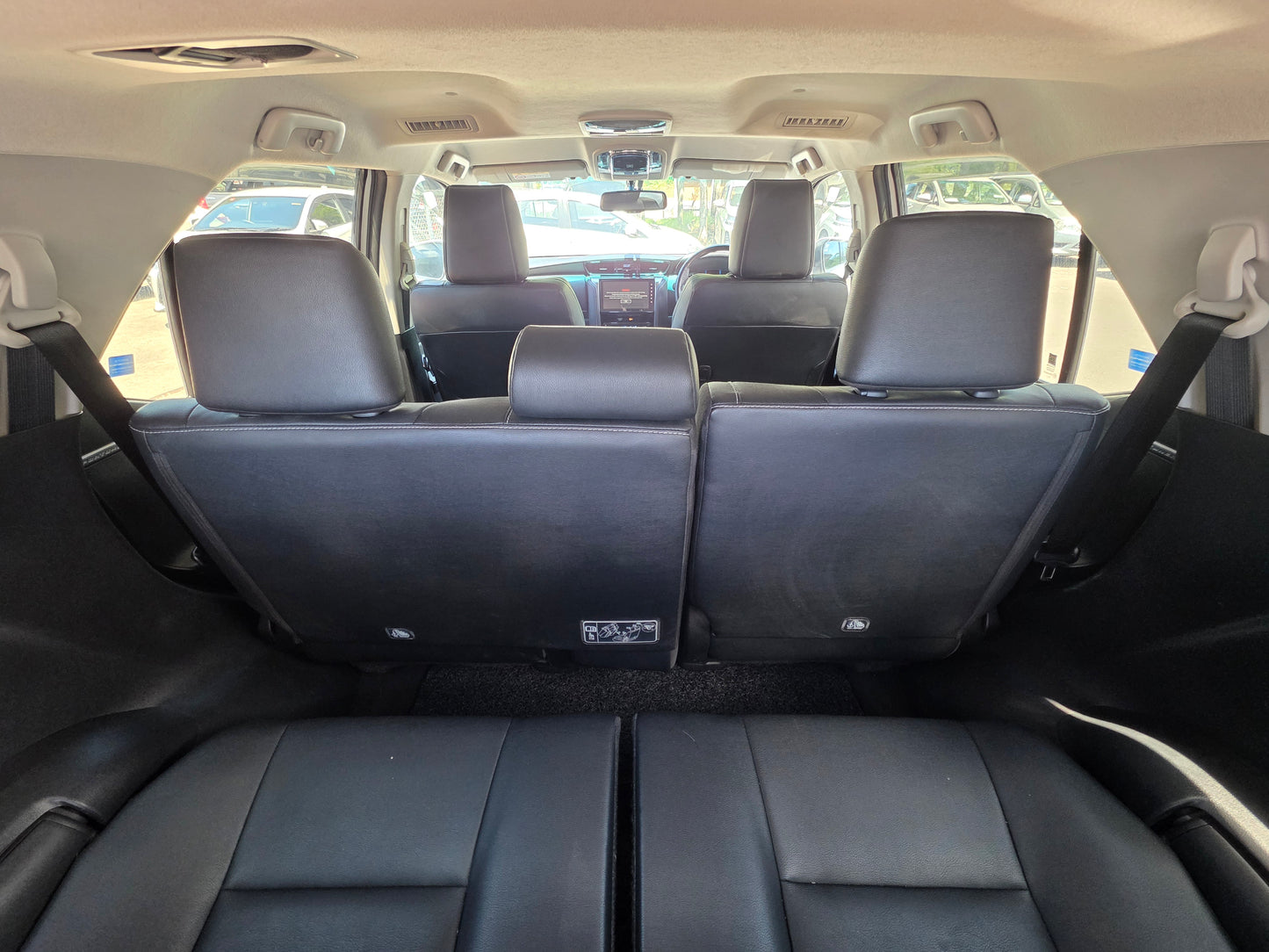 2021 Toyota FORTUNER VRZ 2.7 A VNT 4WD FL (AT) - (ALW2400)
