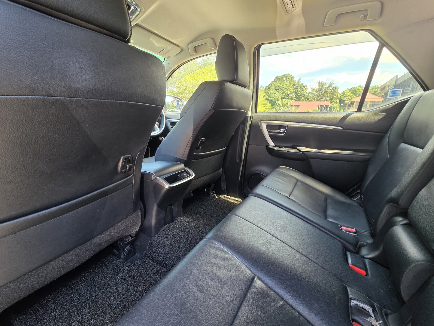 2021 Toyota FORTUNER VRZ 2.7 A VNT 4WD FL (AT) - (ALW2400)
