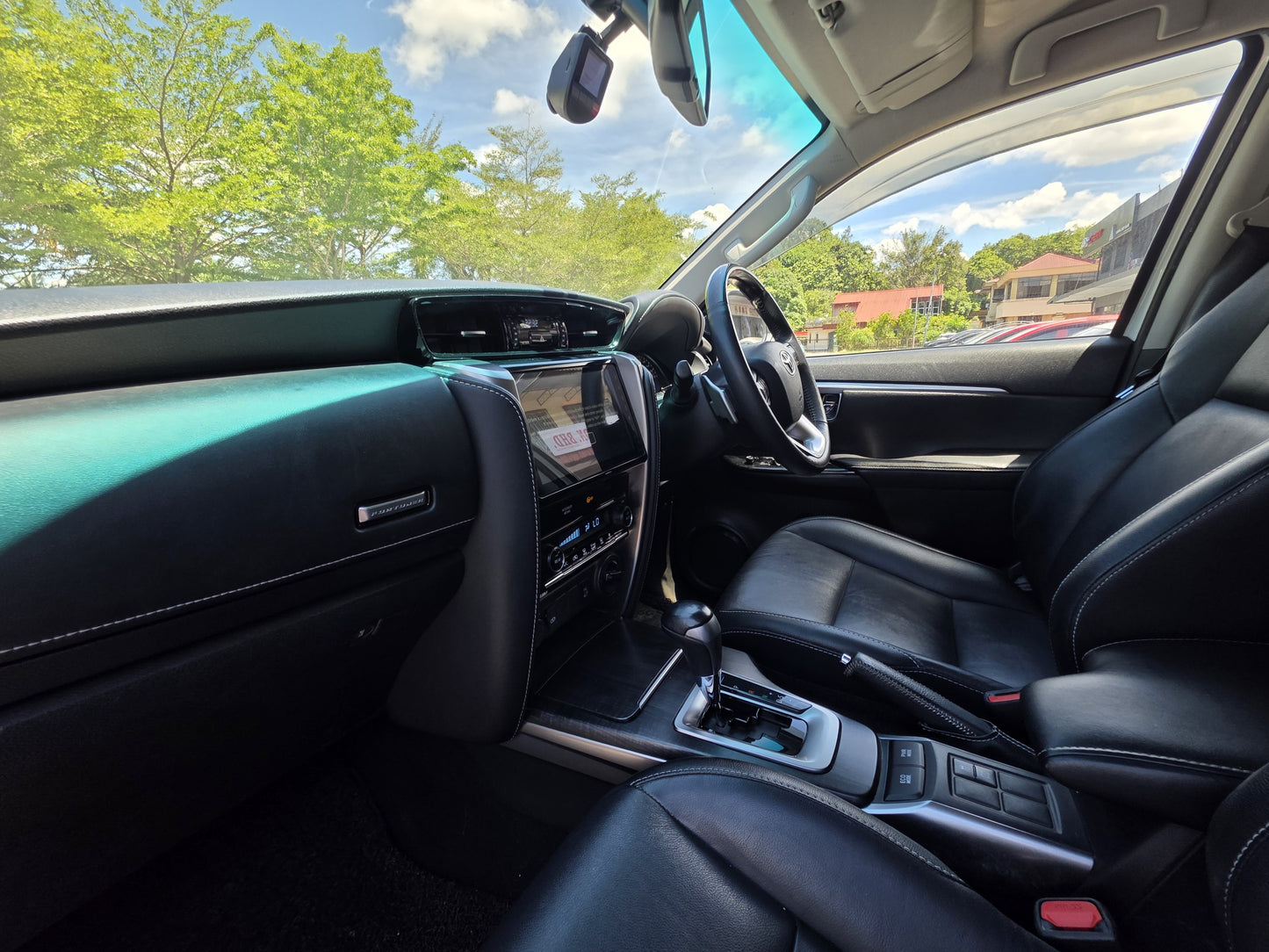 2021 Toyota FORTUNER VRZ 2.7 A VNT 4WD FL (AT) - (ALW2400)