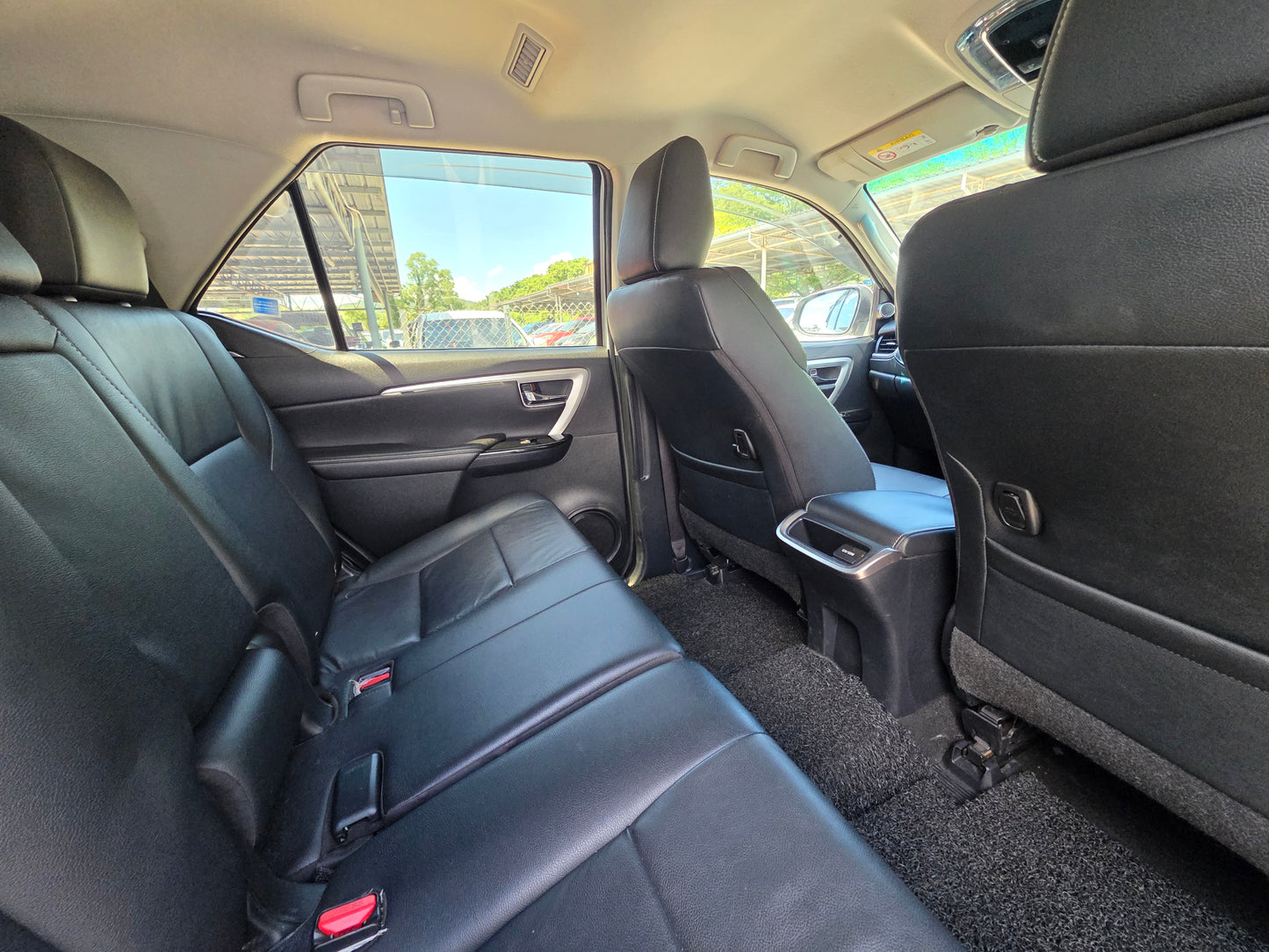 2021 Toyota FORTUNER VRZ 2.7 A VNT 4WD FL (AT) - (ALW2400)