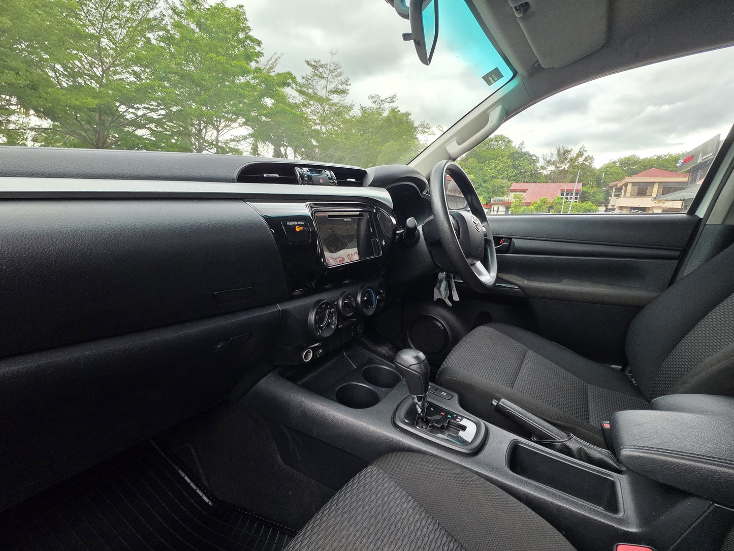 2021 Toyota HILUX D/CAB 2.4 A (E) VNT 4WD FL (AT) - (VGV6361)