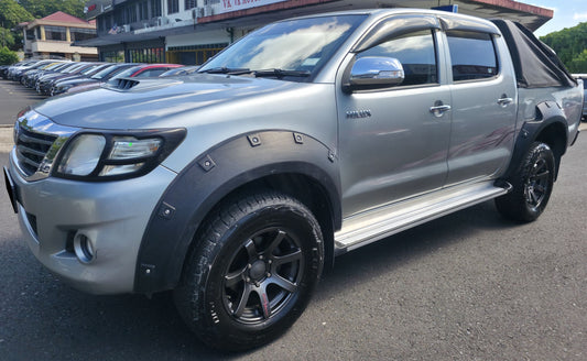 2014 Toyota HILUX D/CAB 2.5 A (G) VNT 4WD (MT) - (TMB6257)