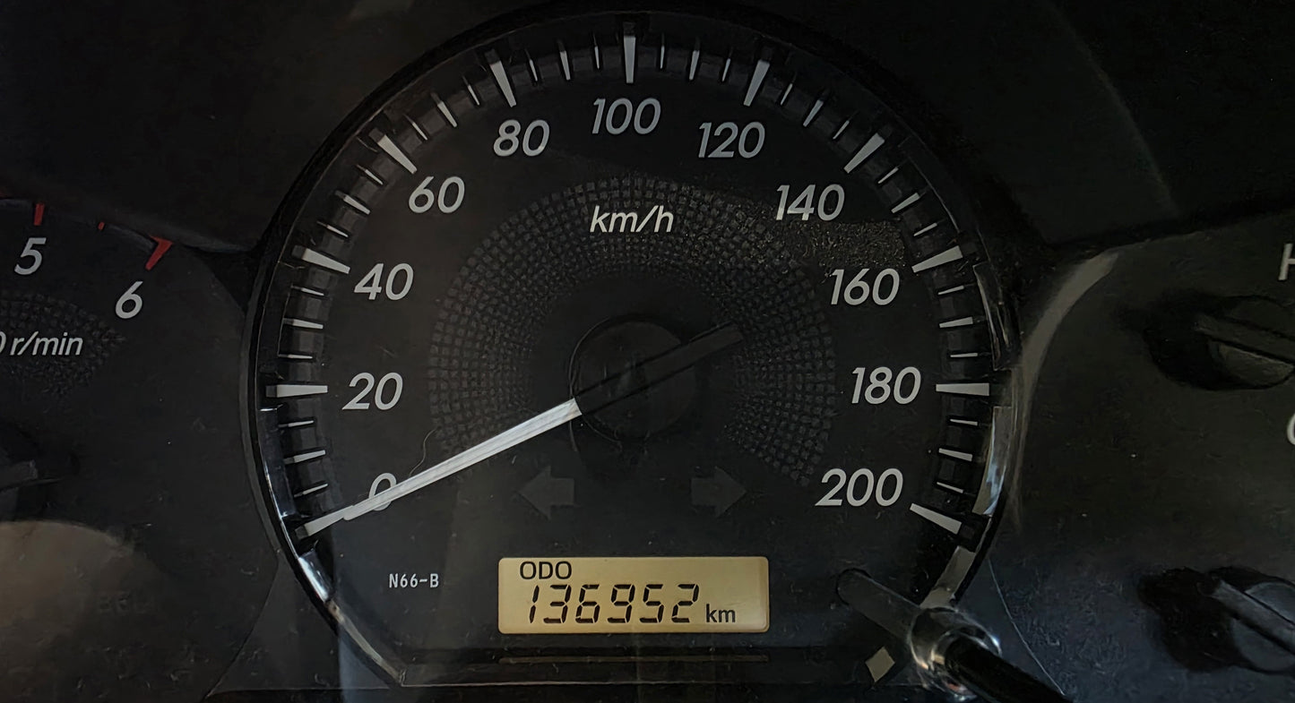 2014 Toyota HILUX D/CAB 2.5 A (G) VNT 4WD (MT) - (TMB6257)