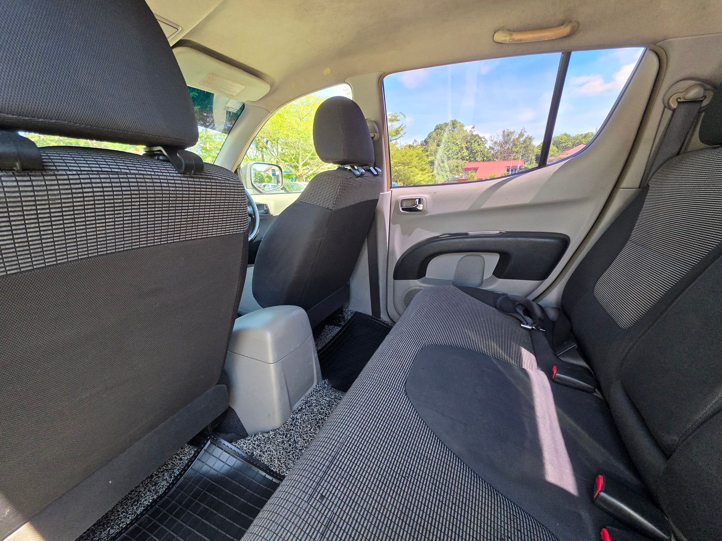 2007 Mitsubishi TRITON D/CAB 2.5 A 4WD (MT) - (SS5144K)