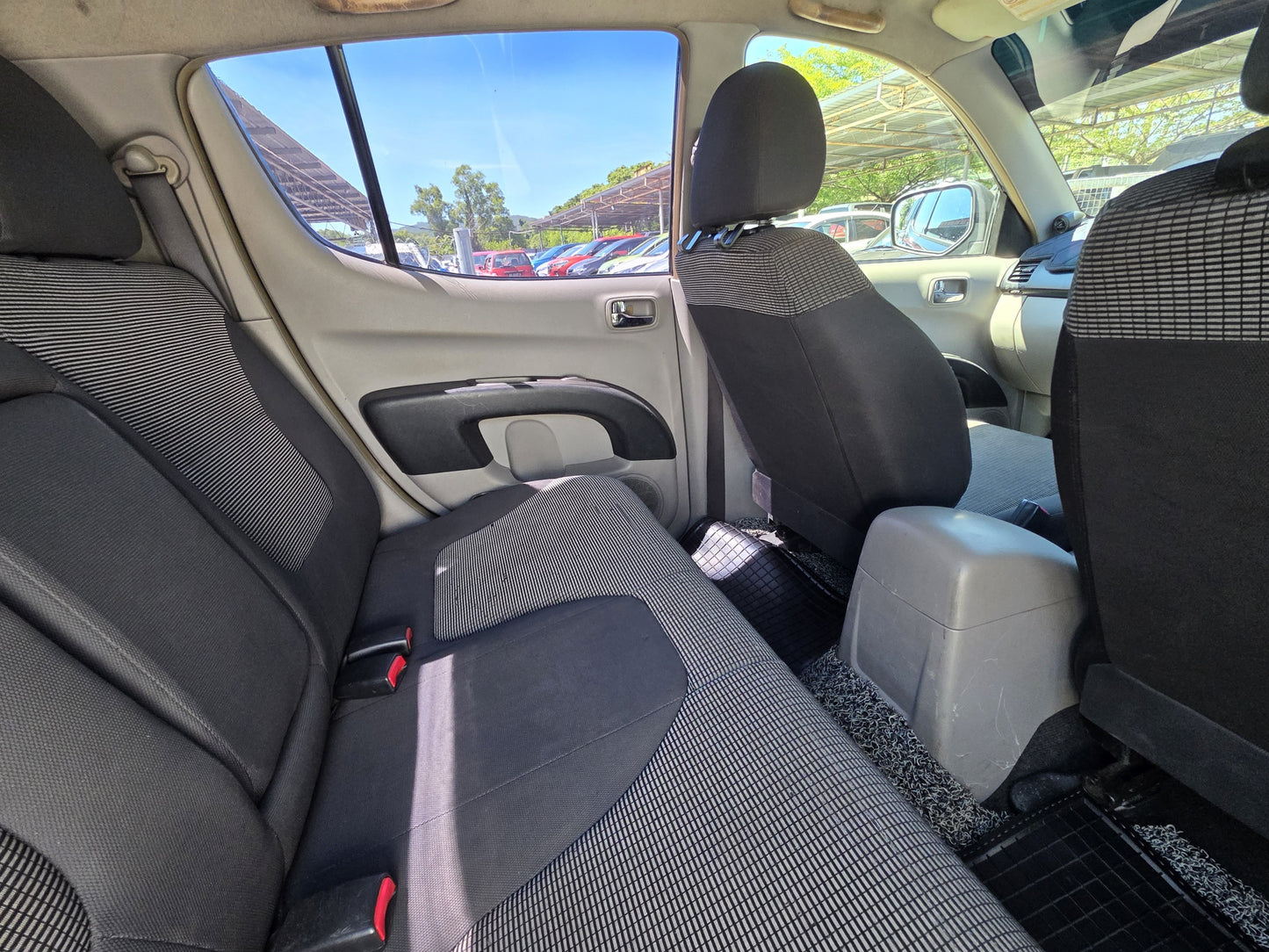 2007 Mitsubishi TRITON D/CAB 2.5 A 4WD (MT) - (SS5144K)