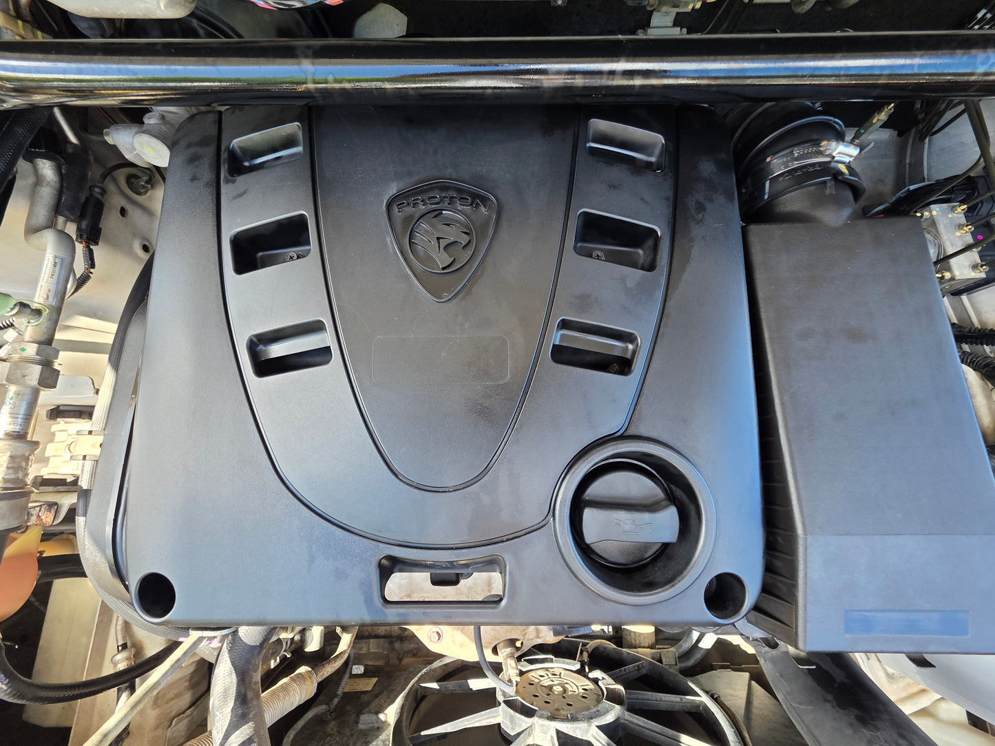 2012 Proton PREVE 1.6 A CVT (AT) - (WXH8371)