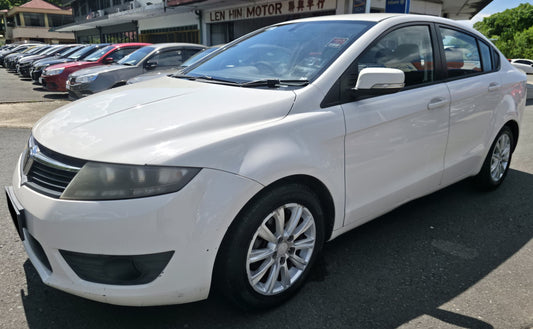 2012 Proton PREVE 1.6 A CVT (AT) - (WXH8371)