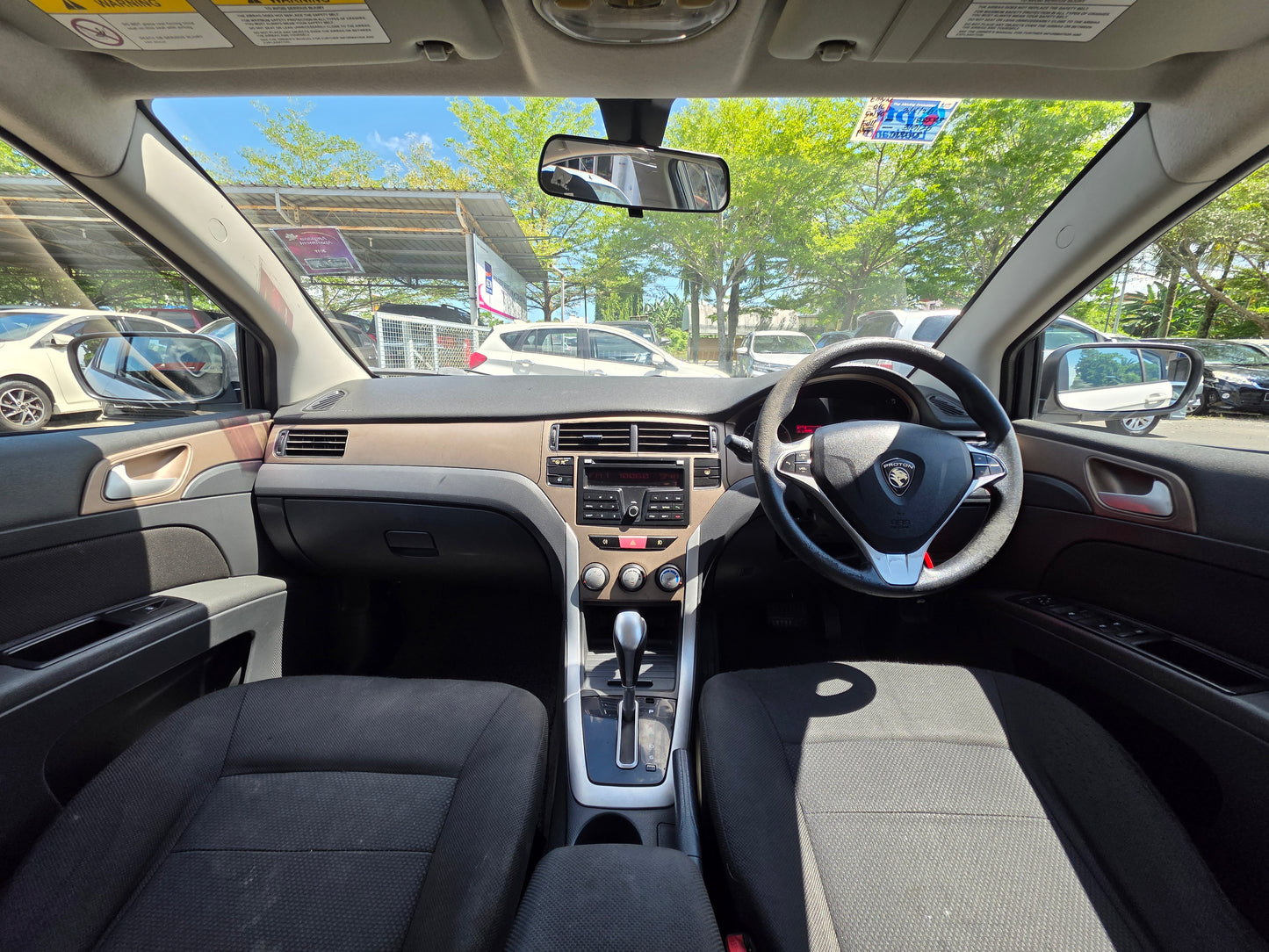 2012 Proton PREVE 1.6 A CVT (AT) - (WXH8371)