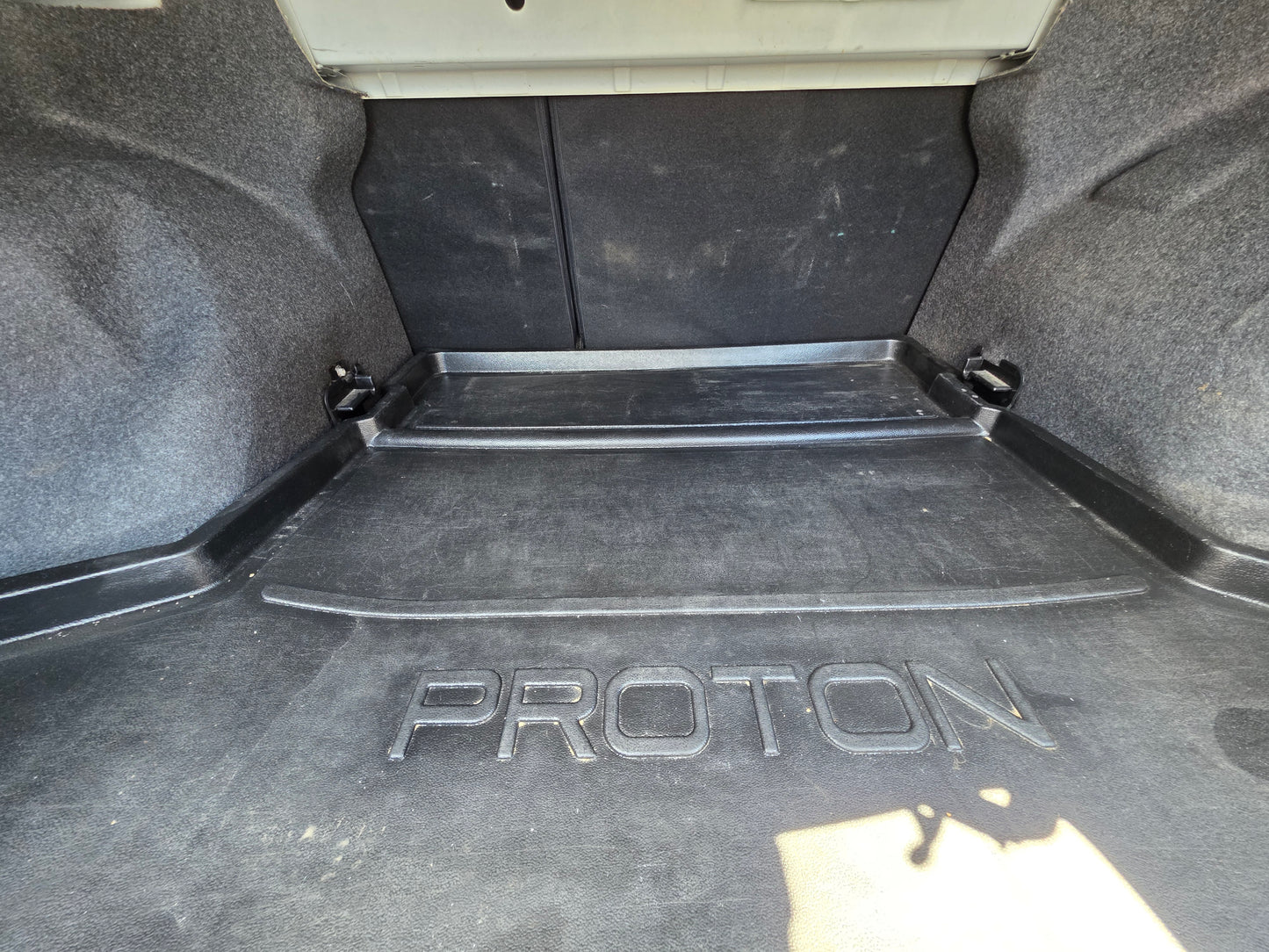 2012 Proton PREVE 1.6 A CVT (AT) - (WXH8371)