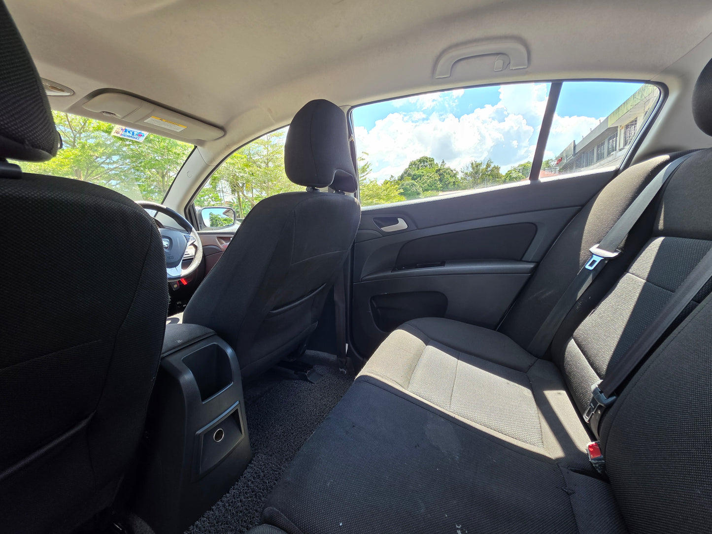 2012 Proton PREVE 1.6 A CVT (AT) - (WXH8371)