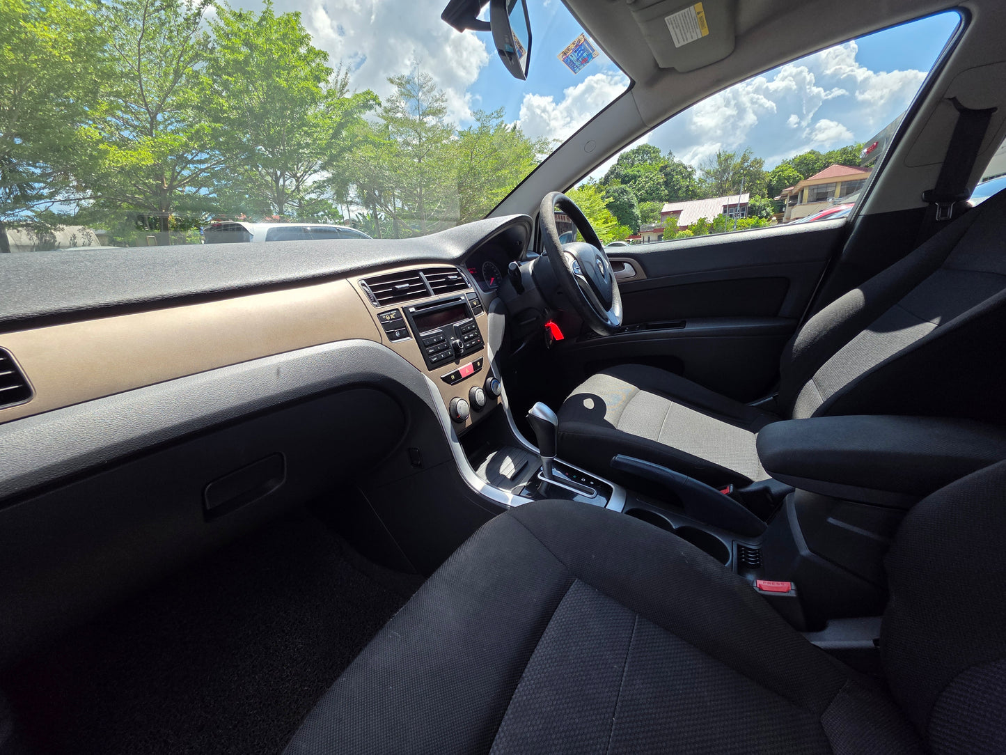 2012 Proton PREVE 1.6 A CVT (AT) - (WXH8371)