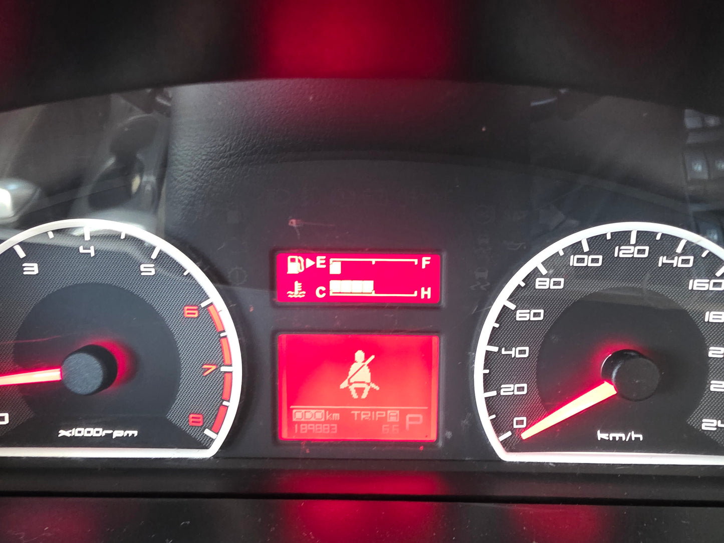 2012 Proton PREVE 1.6 A CVT (AT) - (WXH8371)