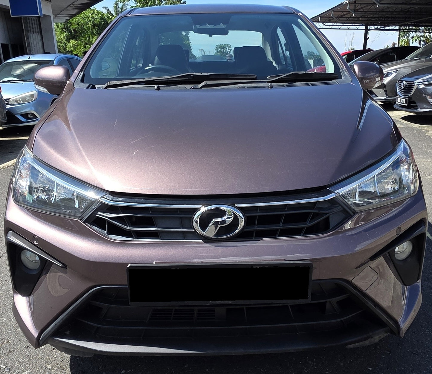 2020 Perodua BEZZA 1.3 A - 1300 ADV FL (AT) - (JUG2306)