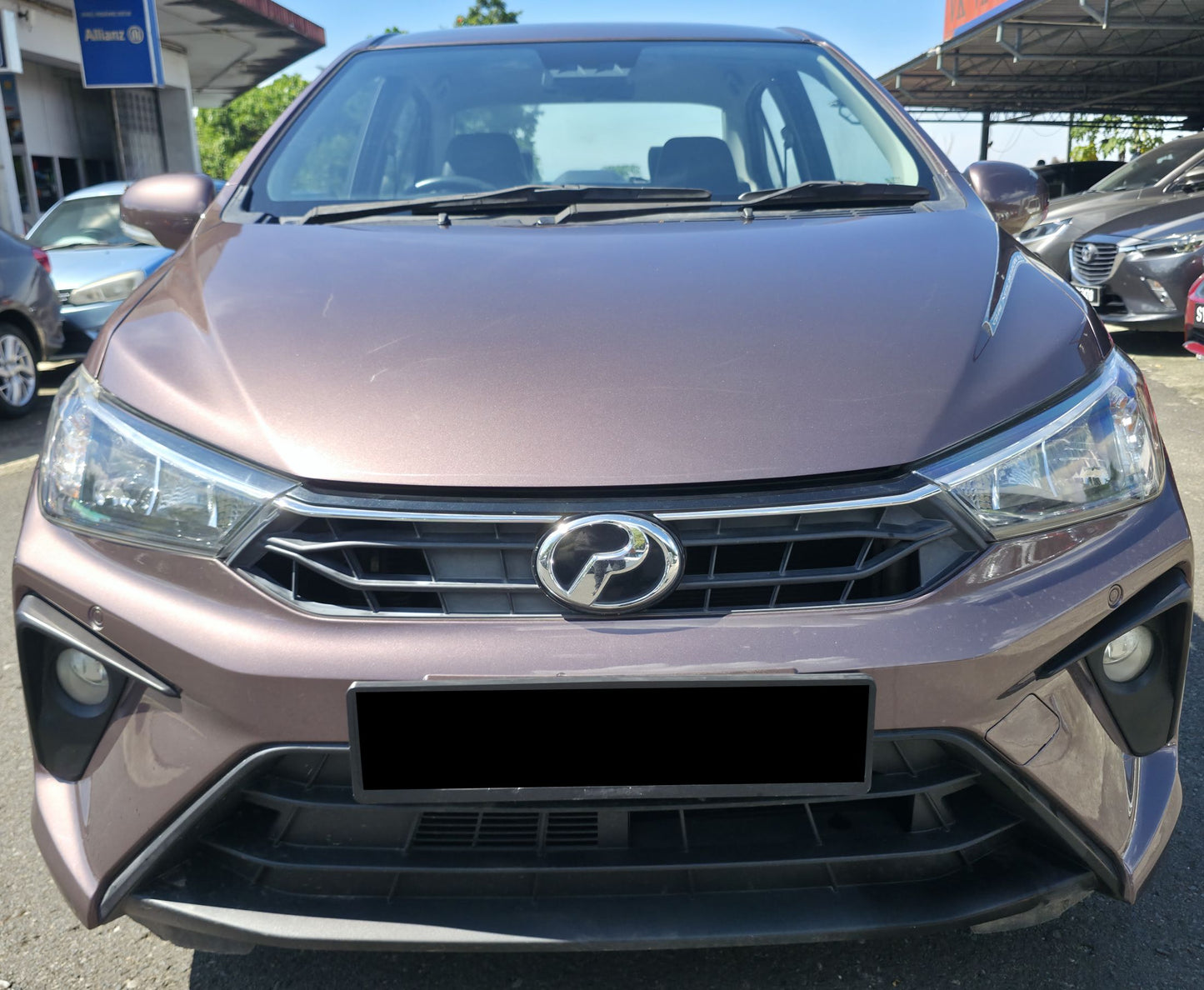 2020 Perodua BEZZA 1.3 A - 1300 ADV FL (AT) - (JUG2306)