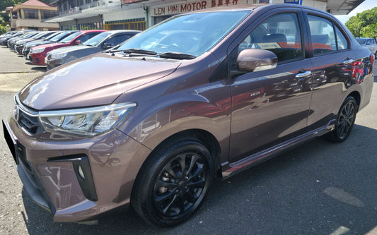 2020 Perodua BEZZA 1.3 A - 1300 ADV FL (AT) - (JUG2306)