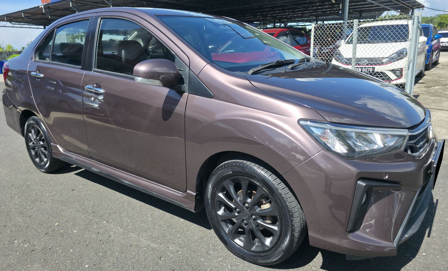 2020 Perodua BEZZA 1.3 A - 1300 ADV FL (AT) - (JUG2306)