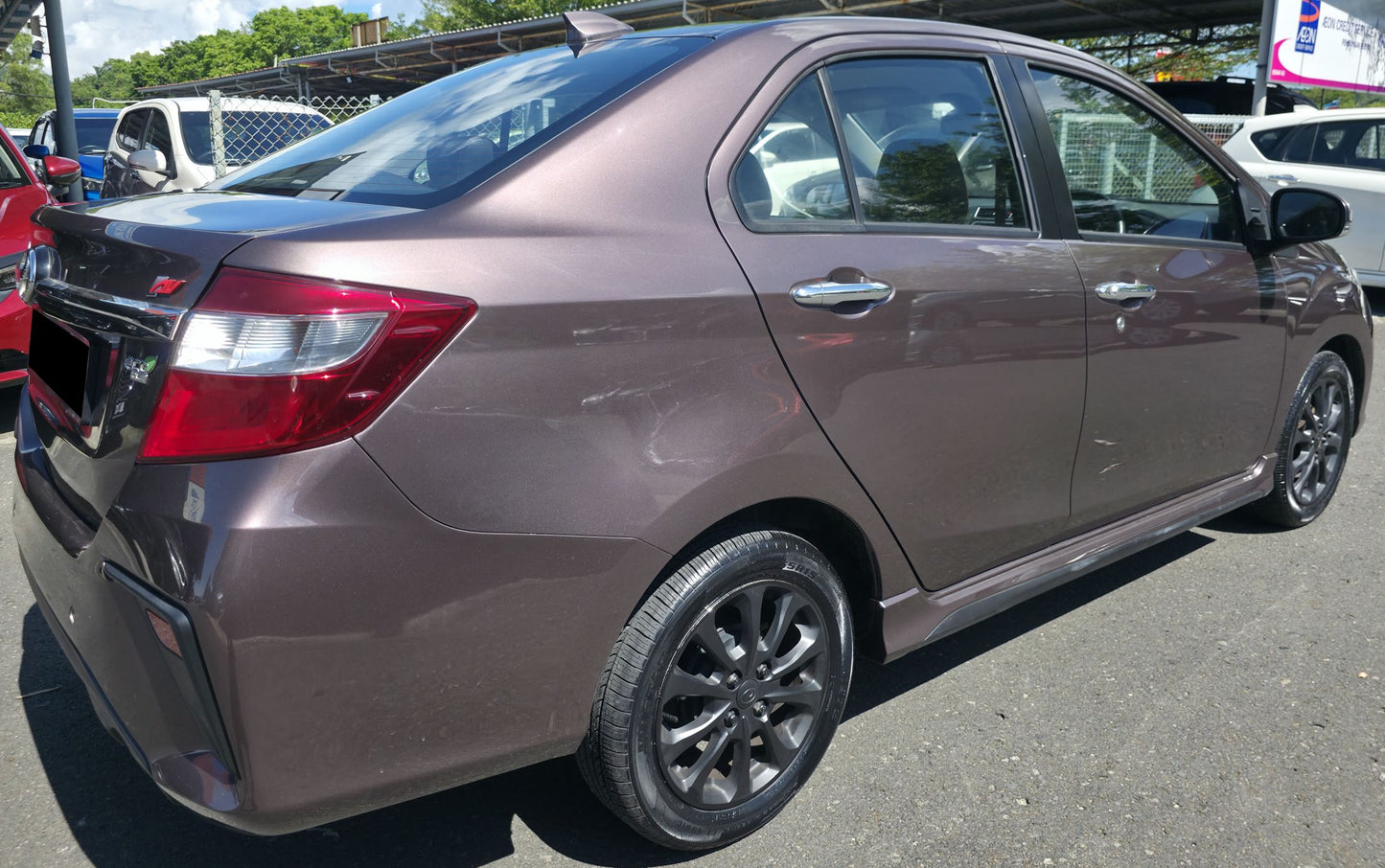 2020 Perodua BEZZA 1.3 A - 1300 ADV FL (AT) - (JUG2306)