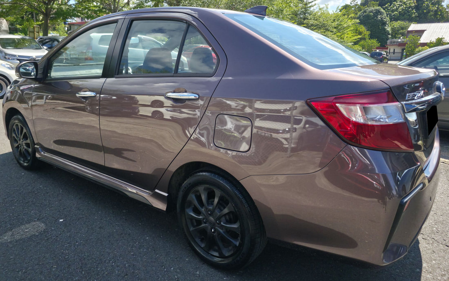 2020 Perodua BEZZA 1.3 A - 1300 ADV FL (AT) - (JUG2306)