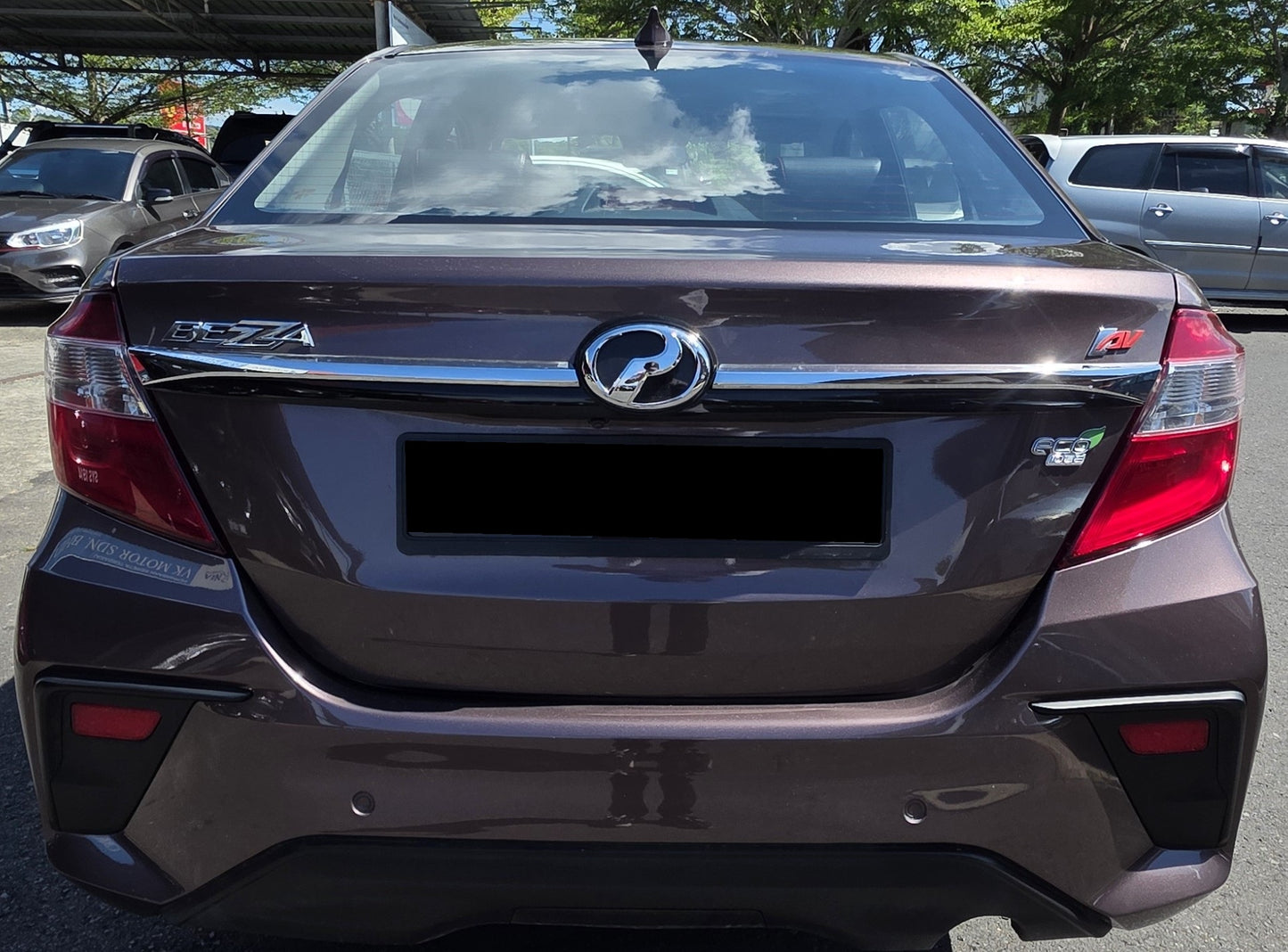 2020 Perodua BEZZA 1.3 A - 1300 ADV FL (AT) - (JUG2306)