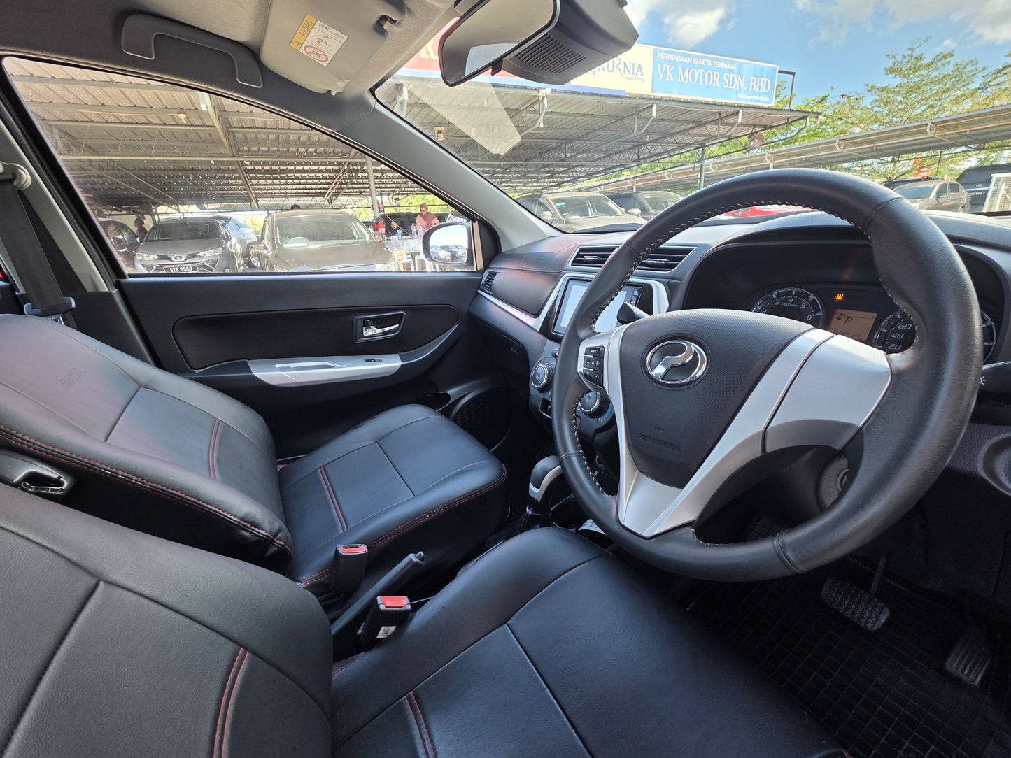 2020 Perodua BEZZA 1.3 A - 1300 ADV FL (AT) - (JUG2306)