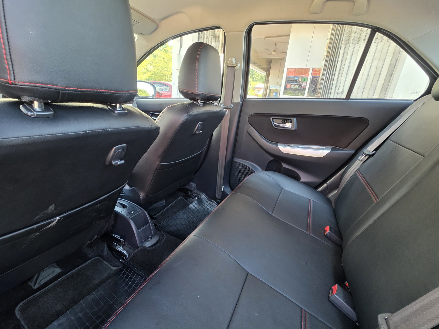 2020 Perodua BEZZA 1.3 A - 1300 ADV FL (AT) - (JUG2306)