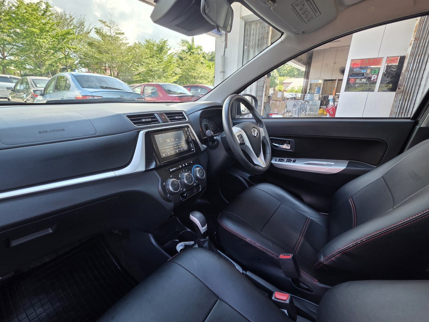 2020 Perodua BEZZA 1.3 A - 1300 ADV FL (AT) - (JUG2306)