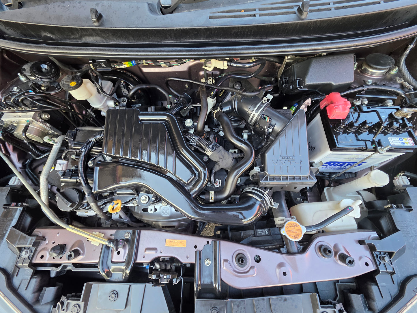 2020 Perodua BEZZA 1.3 A - 1300 ADV FL (AT) - (JUG2306)