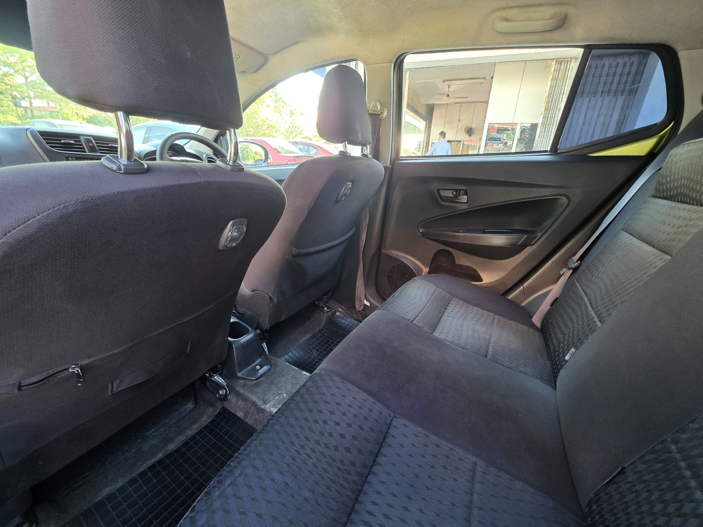 2015 perodua AXIA 1.0 - 1000 A G FL (AT) - (SD9227L)