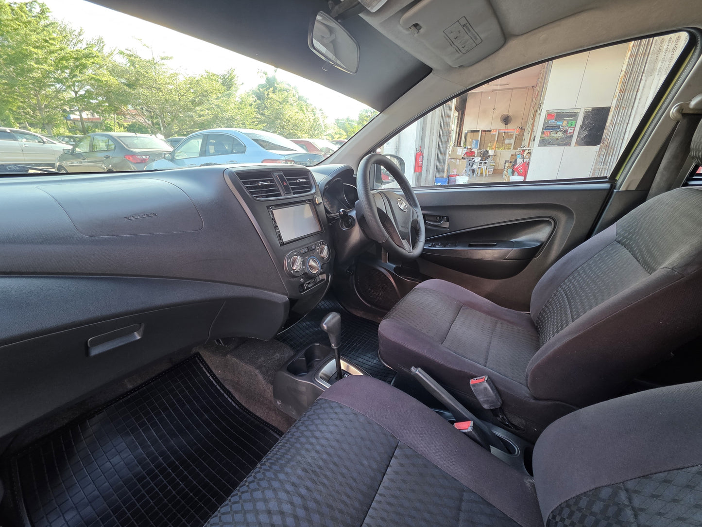 2015 perodua AXIA 1.0 - 1000 A G FL (AT) - (SD9227L)