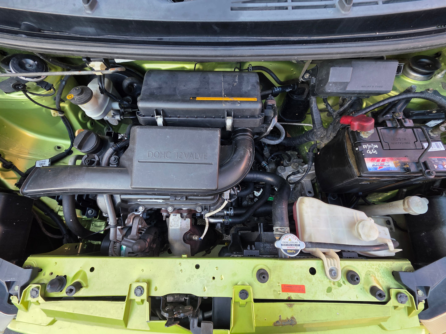 2015 perodua AXIA 1.0 - 1000 A G FL (AT) - (SD9227L)