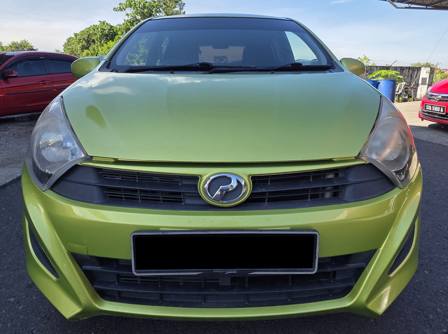 2015 perodua AXIA 1.0 - 1000 A G FL (AT) - (SD9227L)