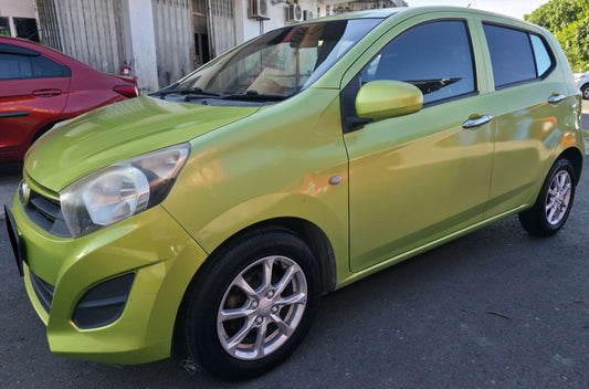 2015 perodua AXIA 1.0 - 1000 A G FL (AT) - (SD9227L)