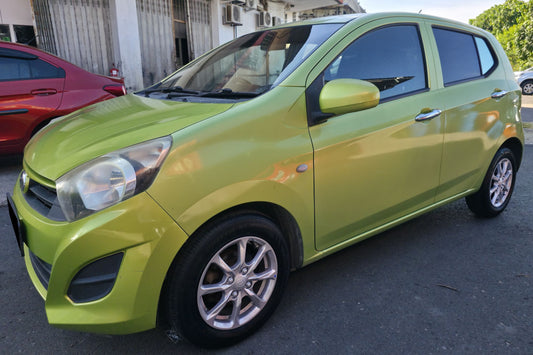 2015 perodua AXIA 1.0 - 1000 A G FL (AT) - (SD9227L)