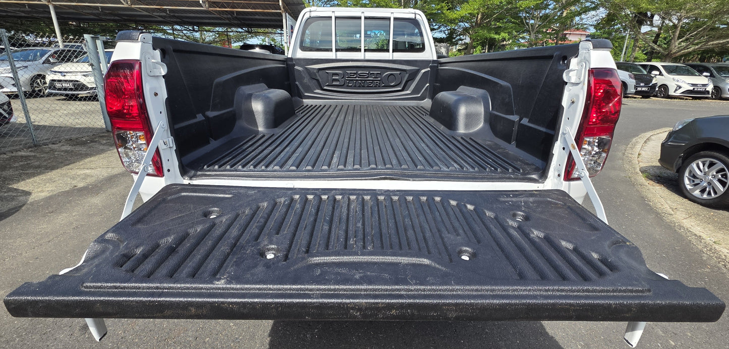 2018 Toyota HILUX S/CAB 2.4 M VNT 4WD (MT) - (SAM1969)