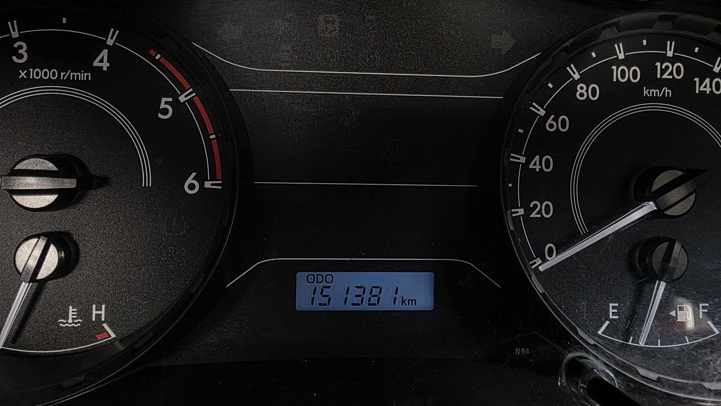 2018 Toyota HILUX S/CAB 2.4 M VNT 4WD (MT) - (SAM1969)