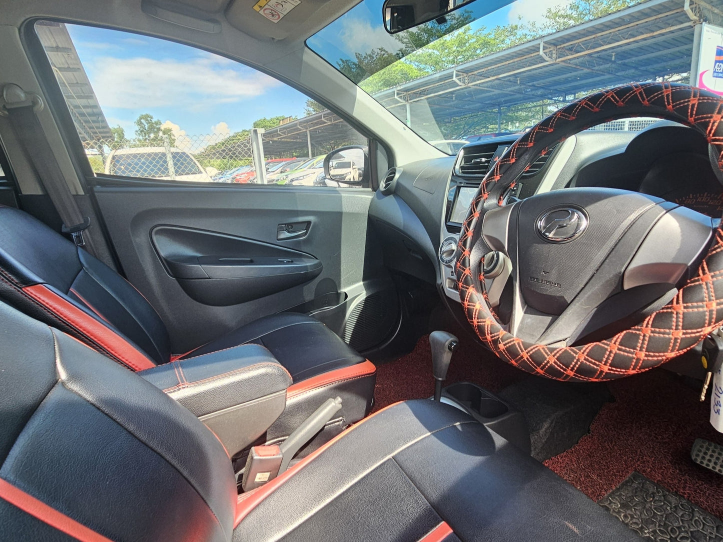 2017 Perodua AXIA 1.0 A (G) (GEAR UP) FL (AT) - (VAK2133)
