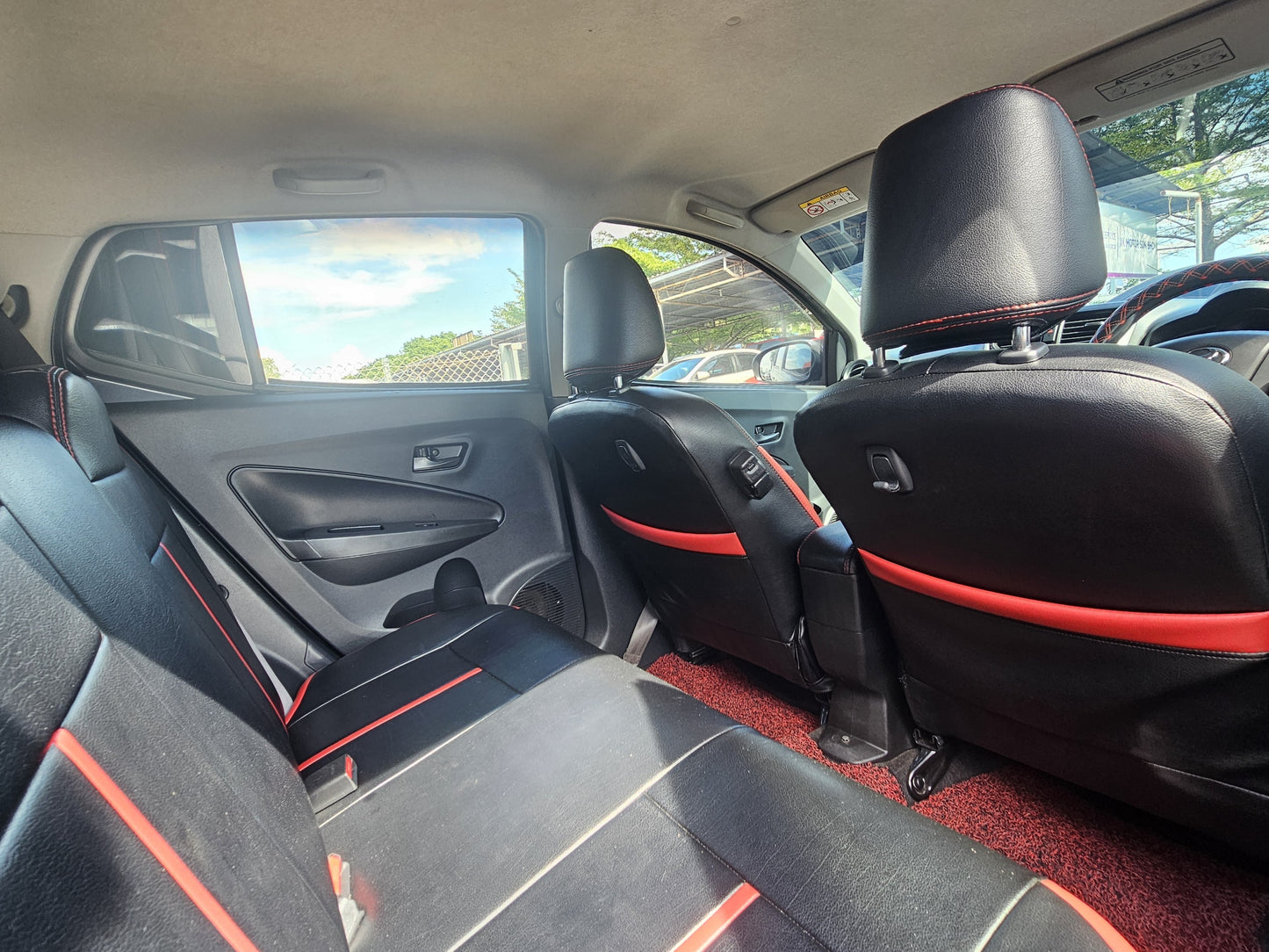 2017 Perodua AXIA 1.0 A (G) (GEAR UP) FL (AT) - (VAK2133)