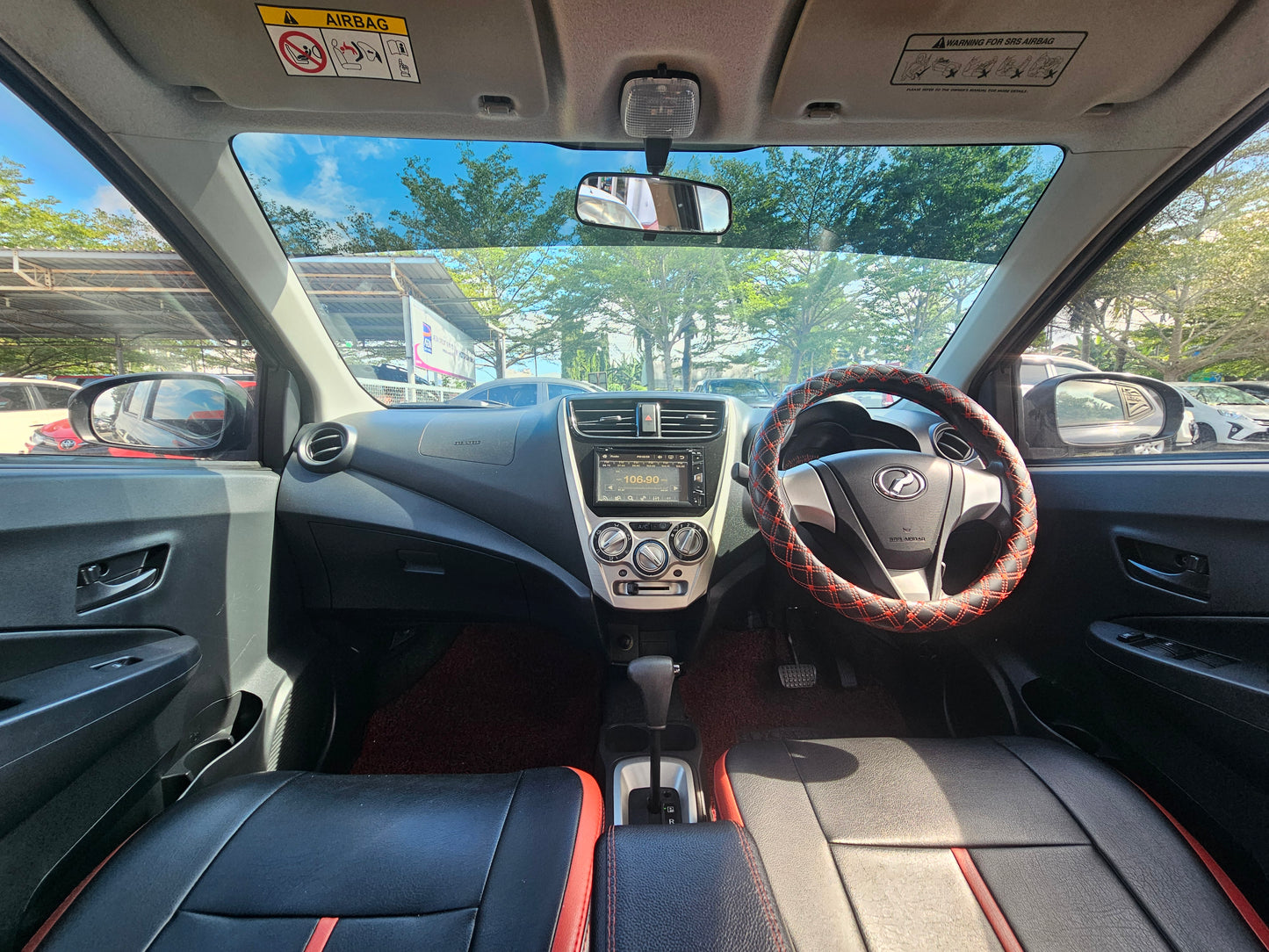 2017 Perodua AXIA 1.0 A (G) (GEAR UP) FL (AT) - (VAK2133)