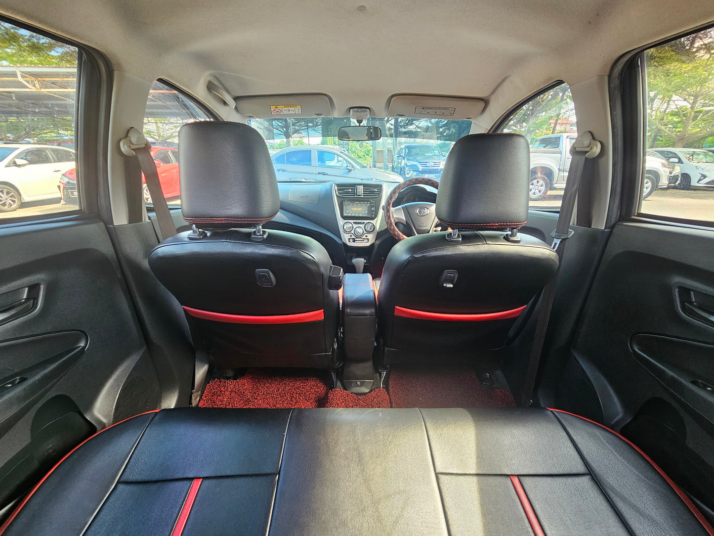 2017 Perodua AXIA 1.0 A (G) (GEAR UP) FL (AT) - (VAK2133)