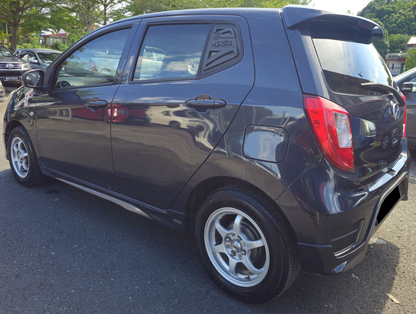 2017 Perodua AXIA 1.0 A (G) (GEAR UP) FL (AT) - (VAK2133)