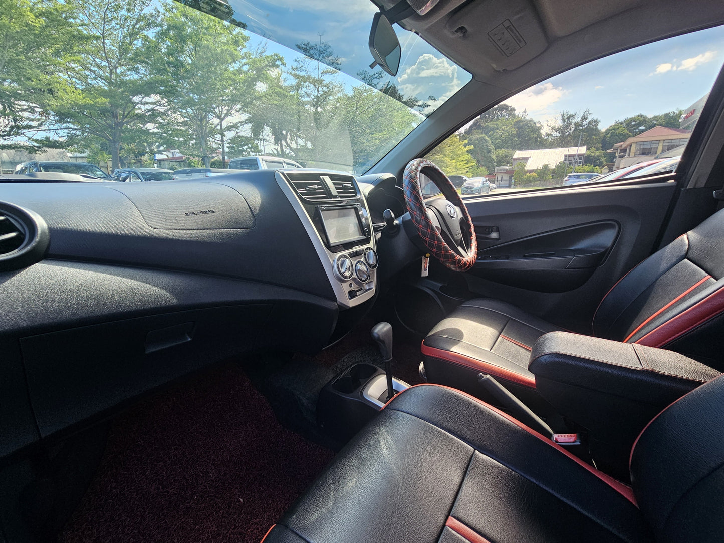 2017 Perodua AXIA 1.0 A (G) (GEAR UP) FL (AT) - (VAK2133)