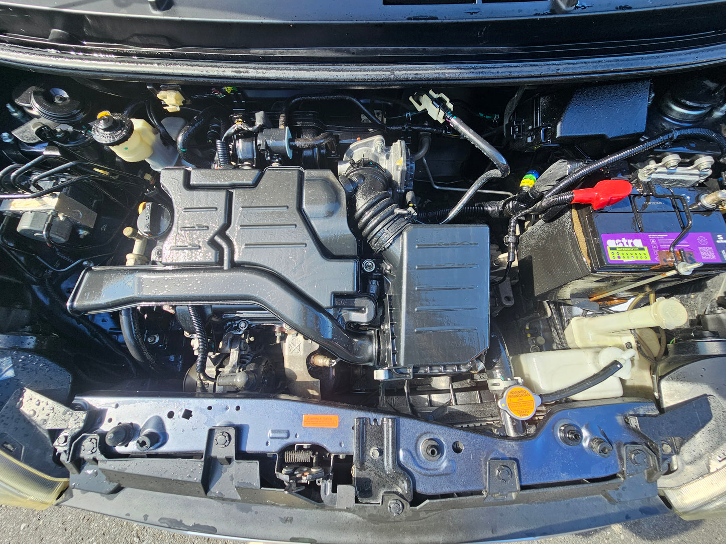 2017 Perodua AXIA 1.0 A (G) (GEAR UP) FL (AT) - (VAK2133)