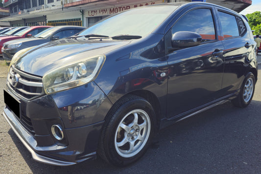 2017 Perodua AXIA 1.0 A (G) (GEAR UP) FL (AT) - (VAK2133)