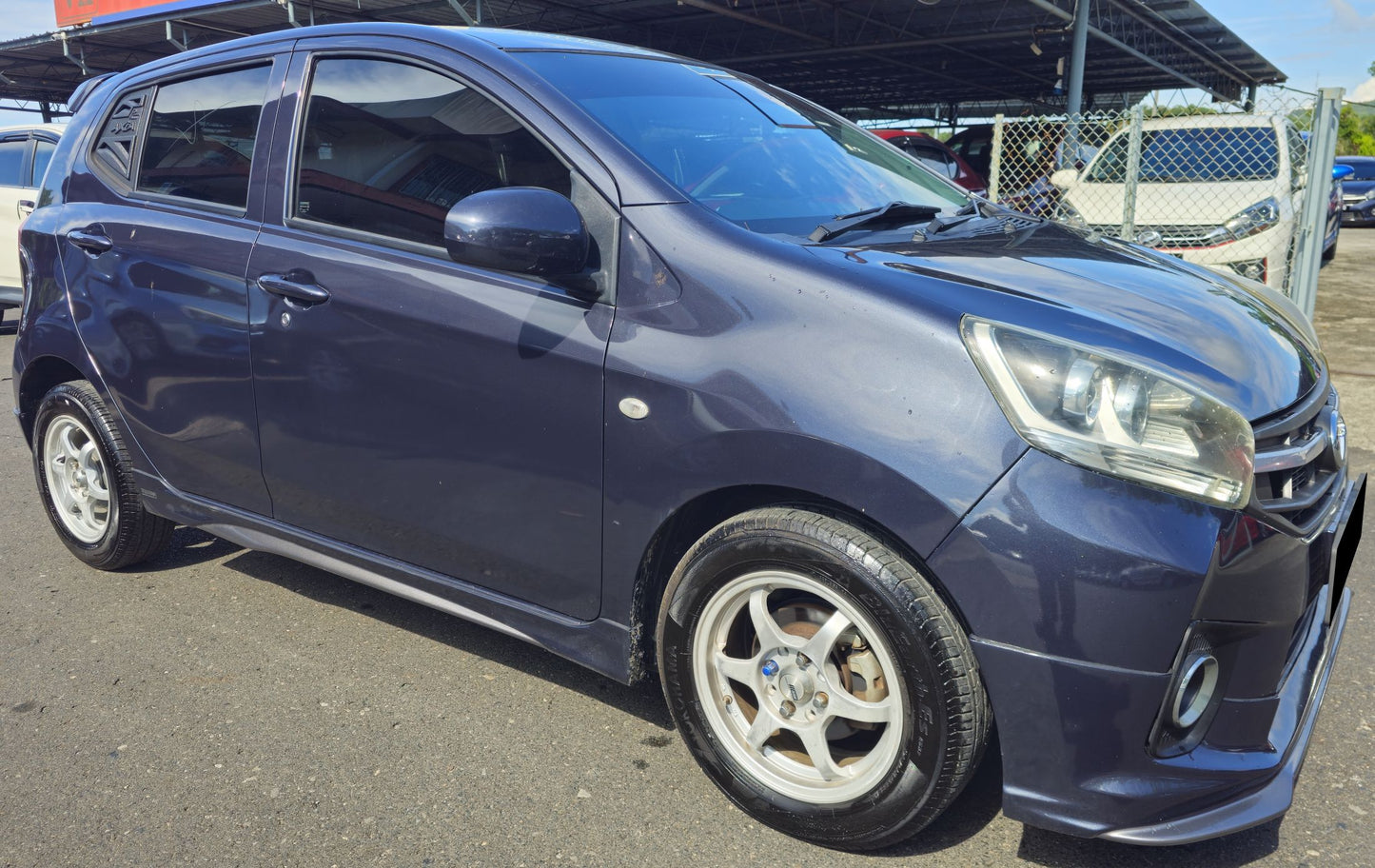 2017 Perodua AXIA 1.0 A (G) (GEAR UP) FL (AT) - (VAK2133)
