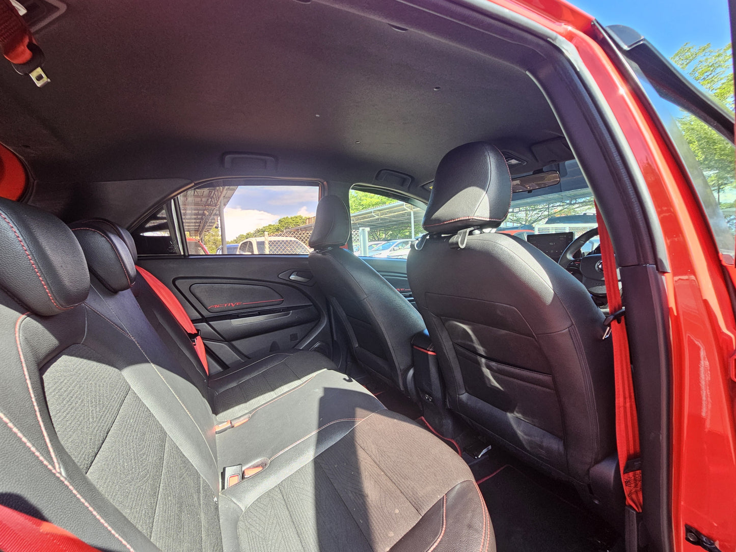 2022 Proton IRIZ 1.3 A ACTIVE CVT (AT) - (SWD8367)