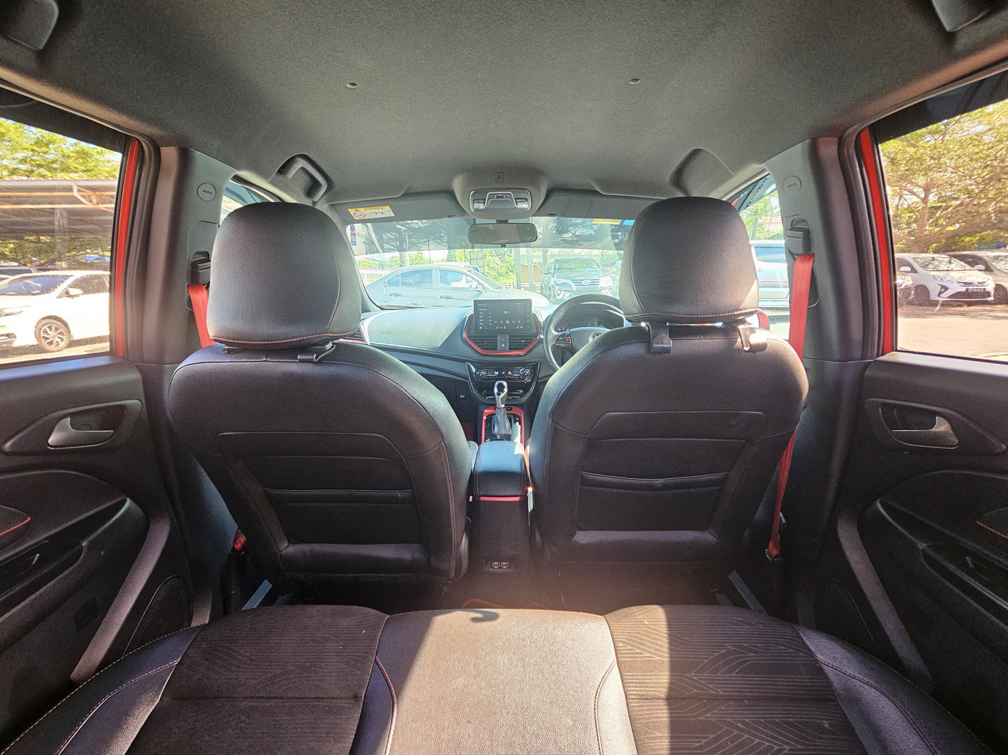 2022 Proton IRIZ 1.3 A ACTIVE CVT (AT) - (SWD8367)