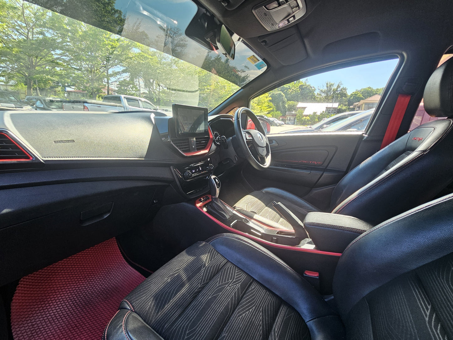 2022 Proton IRIZ 1.3 A ACTIVE CVT (AT) - (SWD8367)